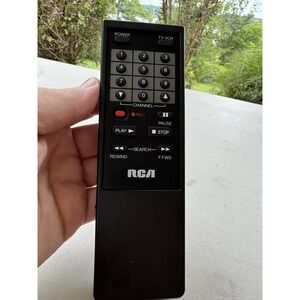 RCA‎ 193024 TV Remote Control VR250 VPT200